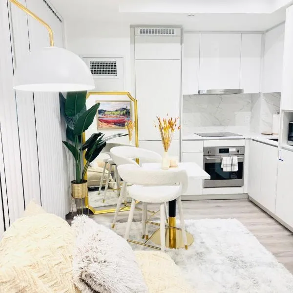 Bright & Cozy 1 Bedroom Retreat, khách sạn ở Vaughan