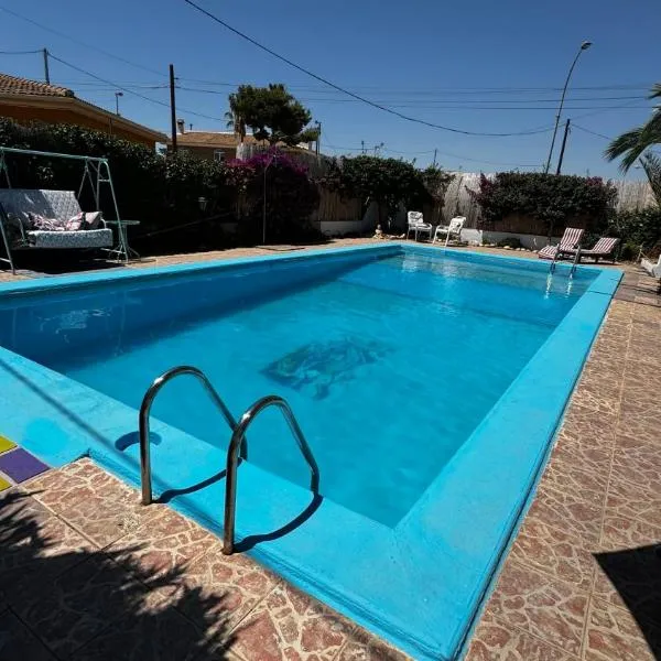 Tara Casa, hotel v destinaci Cartagena