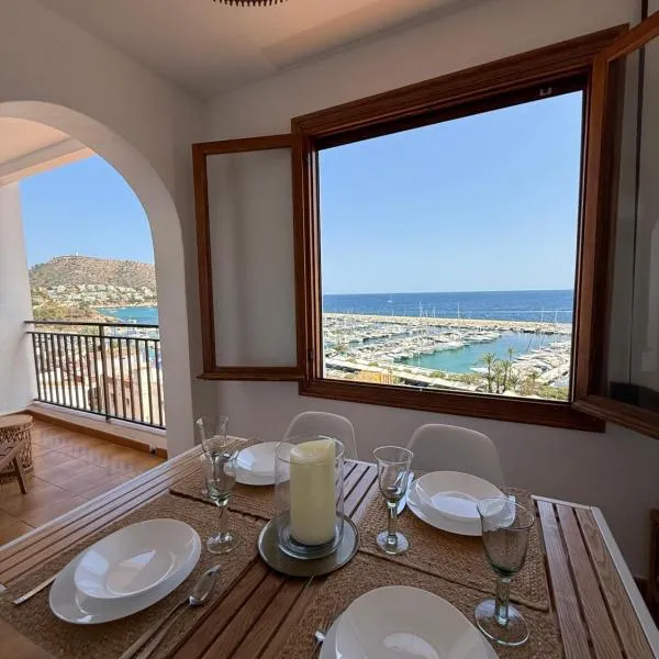 Apartamento Sal Marina, ξενοδοχείο σε Moraira