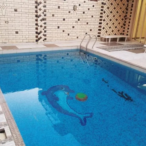 THE Nile Diamond Guest House, hotel v destinaci Luxor