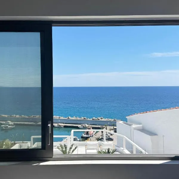 NotosHouse, hotel em Agia Galini