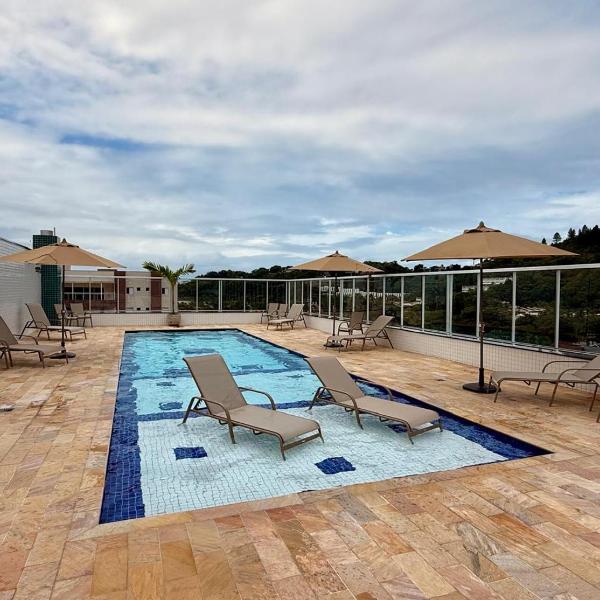 Apt 4min to Beach with AC, Pool, Sauna & BBQ - Foto 4