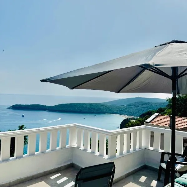 Budva Felix Suites, hotel v destinaci Budva