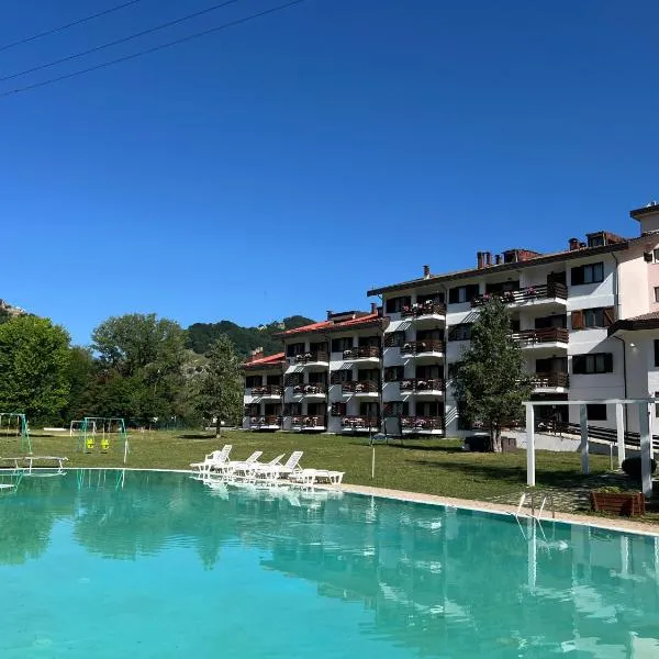 Hotel Verdeneve, hotel v destinaci Opi