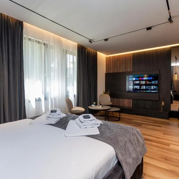 Apartments AMALFI Old Town FREE Parking, hotel en Sarajevo