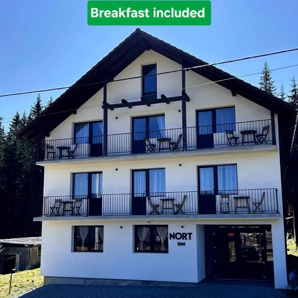 Nort Inn, hotel a Tău Bistra