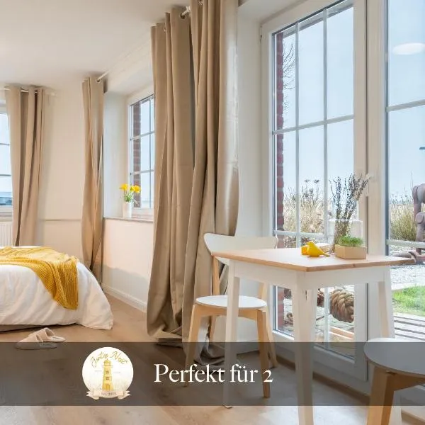 Jontes Nest - Modern, gemütlich mit Sauna, hotel Cappel-Neufeld városában