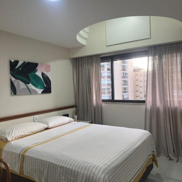 Residencial Pasárgada, apto 602