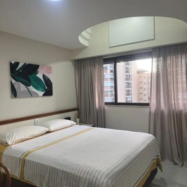 Residencial Pasárgada, apto 602, hotel a Vila Velha