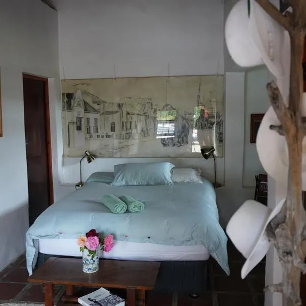 The Little Gallery, hotel en Villiersdorp