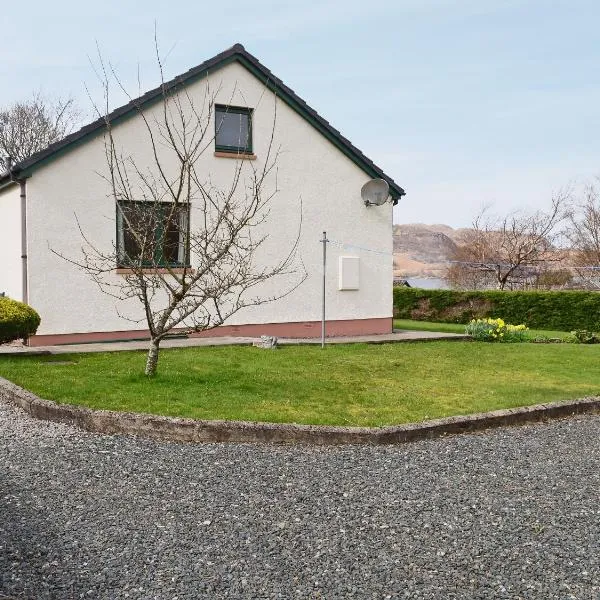 The Cottage, hotel v destinaci Poolewe