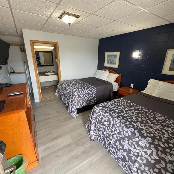 Sleep-ees Inn, Saginaw & Frankenmuth, hotel v destinaci Saginaw