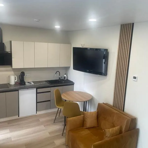 Apartamentas Vanagupės Dvelksmas, ξενοδοχείο στην Παλάγκα