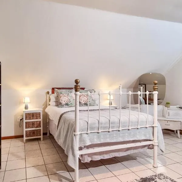 Rivers Edge Loft, hotel Wellingtonban