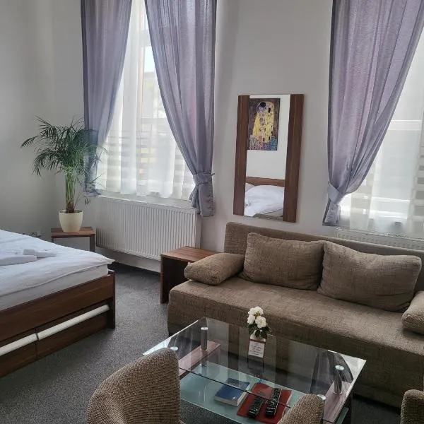 Hotel RICHTR, hotel di Frýdek-Místek