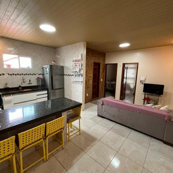 Apartamento mobiliado em Viçosa do Ceará
