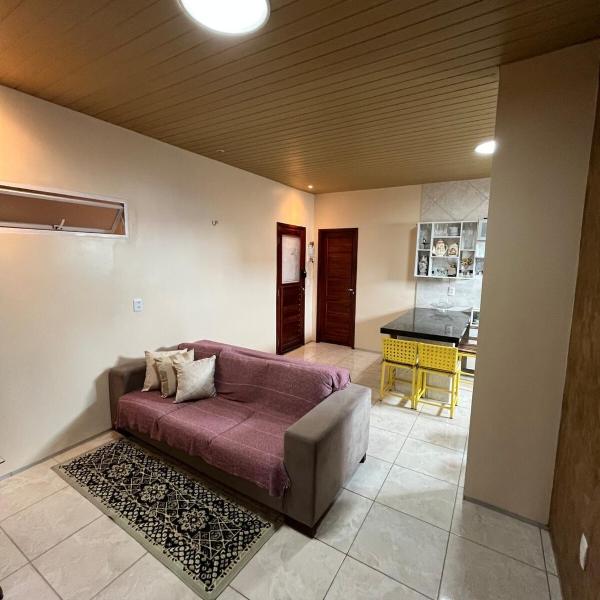Apartamento mobiliado em Viçosa do Ceará - Foto 2