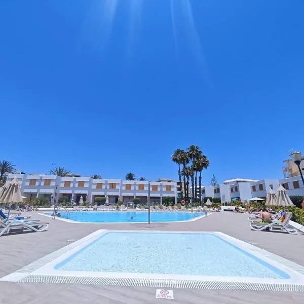 Paradise Brisas, khách sạn ở San Bartolomé