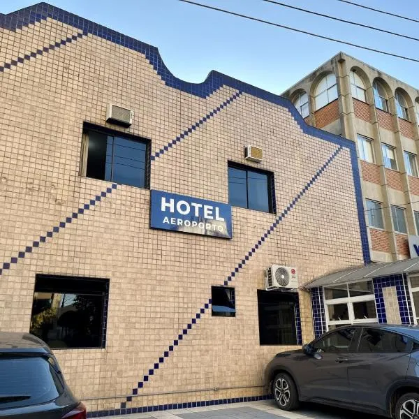 Hotel Aeroporto de Congonhas, hotel em São Paulo