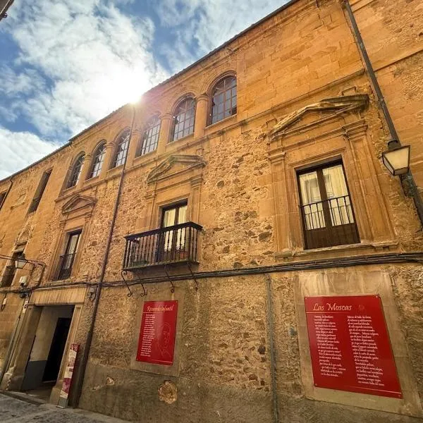 Palacete Don Diego de Solier, hotel em Soria