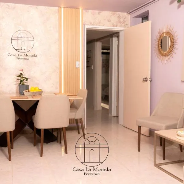 Casa La Morada, ξενοδοχείο σε Μεδεγίν
