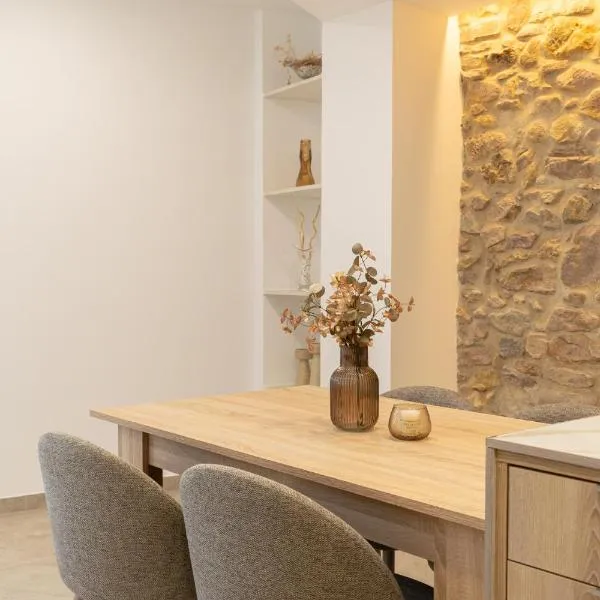 Aromes d'Espadà, hotel di Eslida