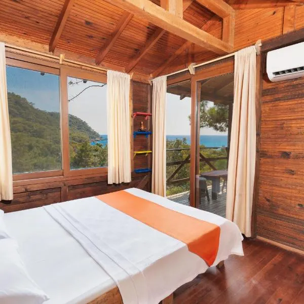 Lilith Pan Bungalows, hotel in Fethiye