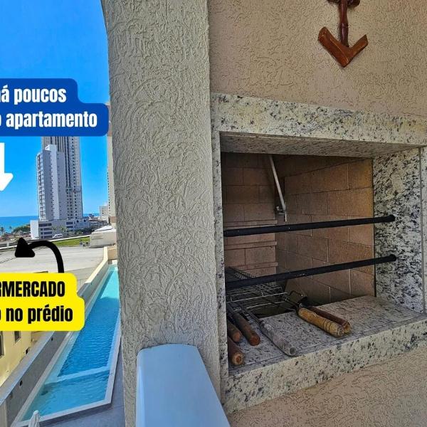 Novo, Sofisticado, com Vista mar