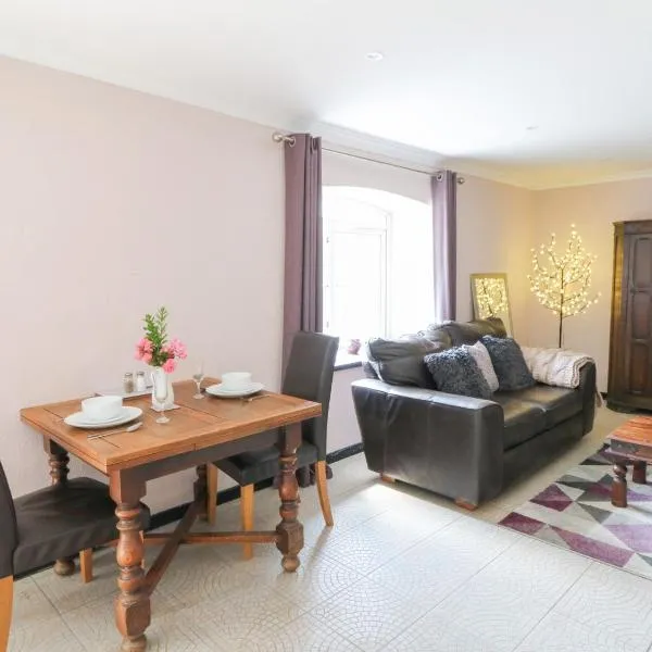 Llandysul में, होटल Garden Apartment