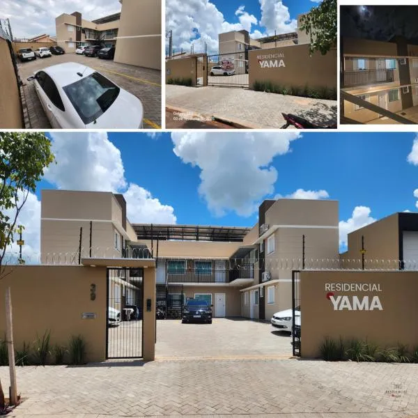 Residencial Yama - Hospedagem e Moradia, Hotel in Paranavaí