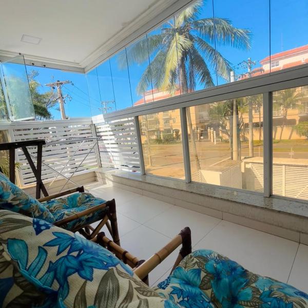 Apartamento completo na praia do Recreio