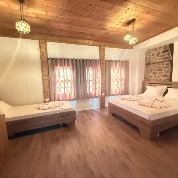 Hotel Borklad, khách sạn ở Berat