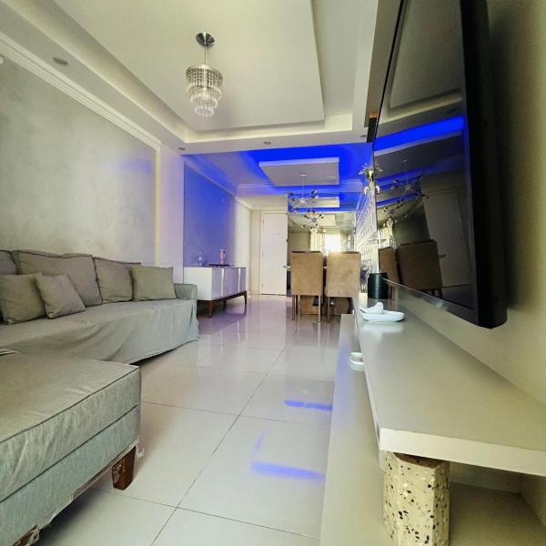Apartamento completo na praia do Recreio - Foto 5