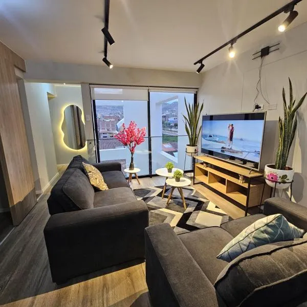 Askha Home Apartment, hotel in Cusco