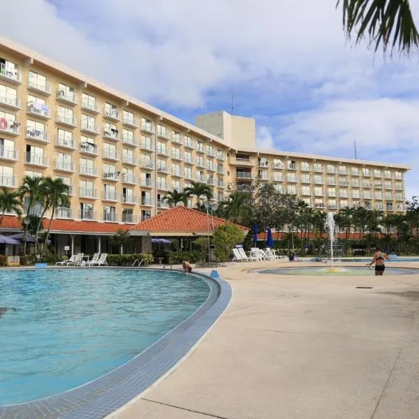 Grandvrio Resort Saipan, hotel in Garapan