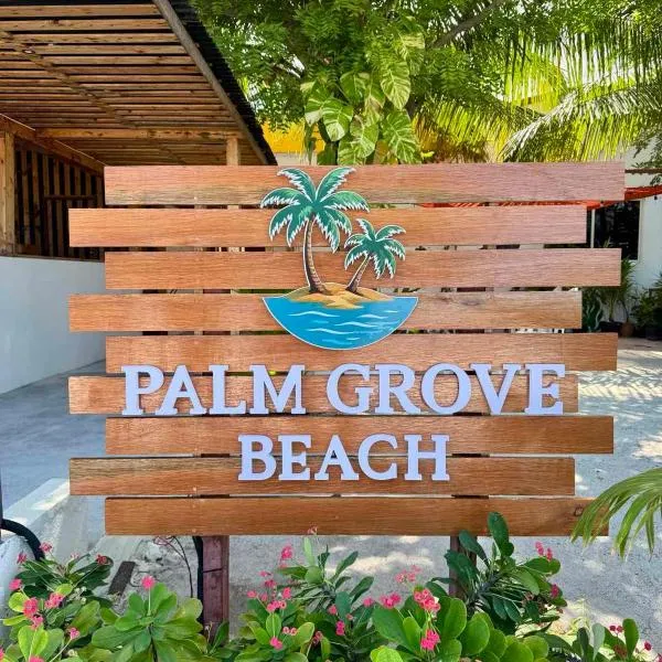 Palm Grove Beach, hotel v Maafushi