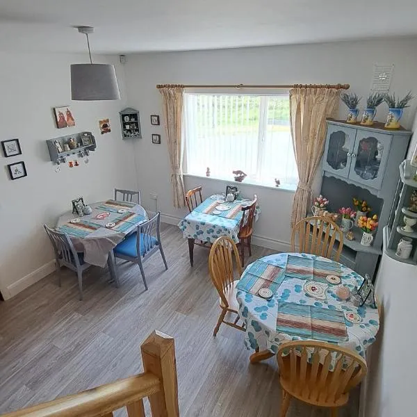 O'Reilly's Bed and Breakfast Killeshandra, hotell sihtkohas Killashandra