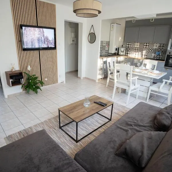 Appartement Strasbourg, hotel ve Štrasburku