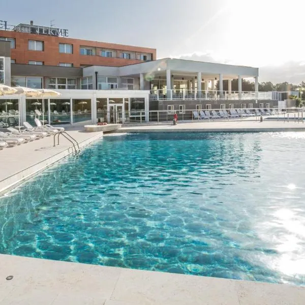 Terme Di Venturina, hotel v destinácii Venturina Terme