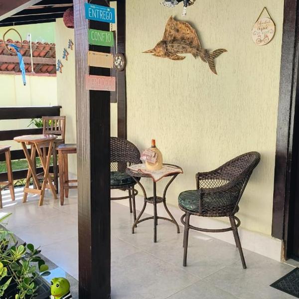 CASA ESPETACULAR EM BÚZIOS a 100 METROS DA PRAIA - Foto 5