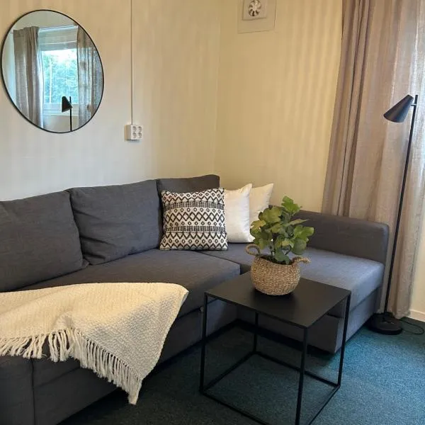 Övernattningsrum, hotel in Varberg