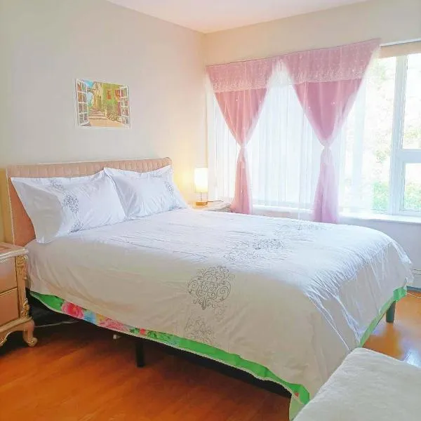 Llt Fraser HomeAway, hotel en Vancouver