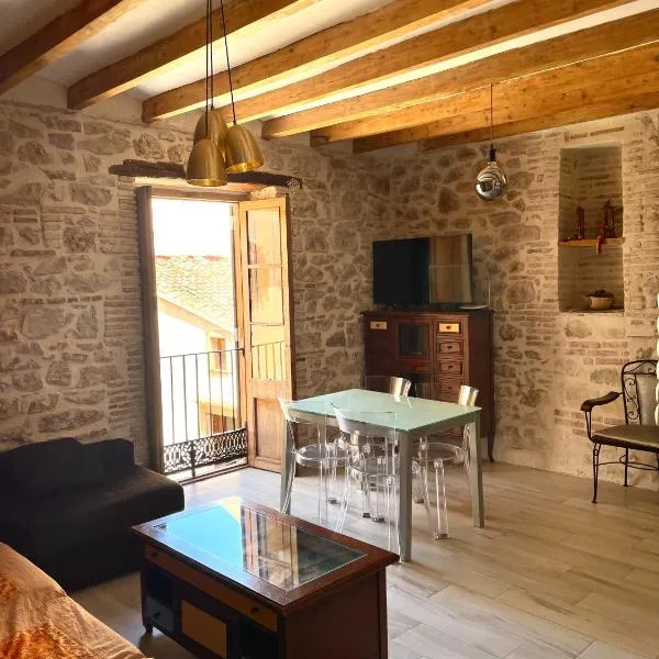 Apartamento La Glorieta, Centro Denia, hotel v destinaci Denia