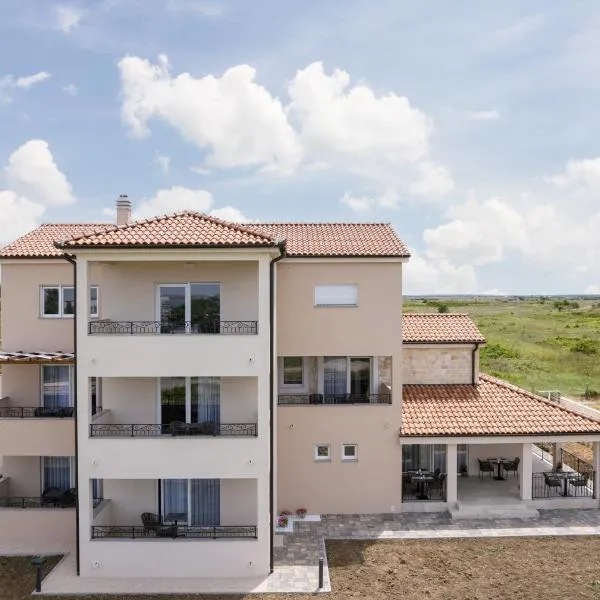 B&B Villa Perla, hotel v destinaci Vrsi