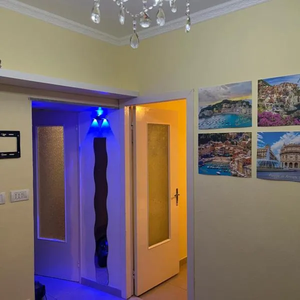 La casa di RO, hotel in Uscio