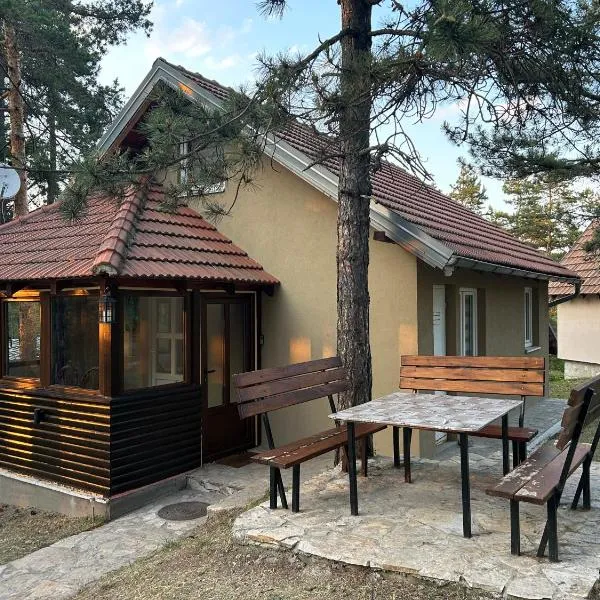 Vikendica Nadja, hotel v destinaci Divčibare
