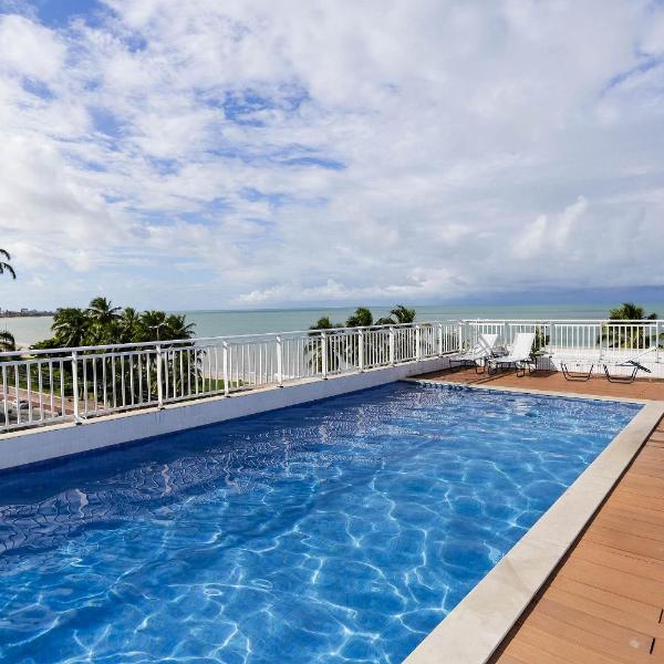 JardinsAtlântico #202B - Cabo Branco by Carpediem