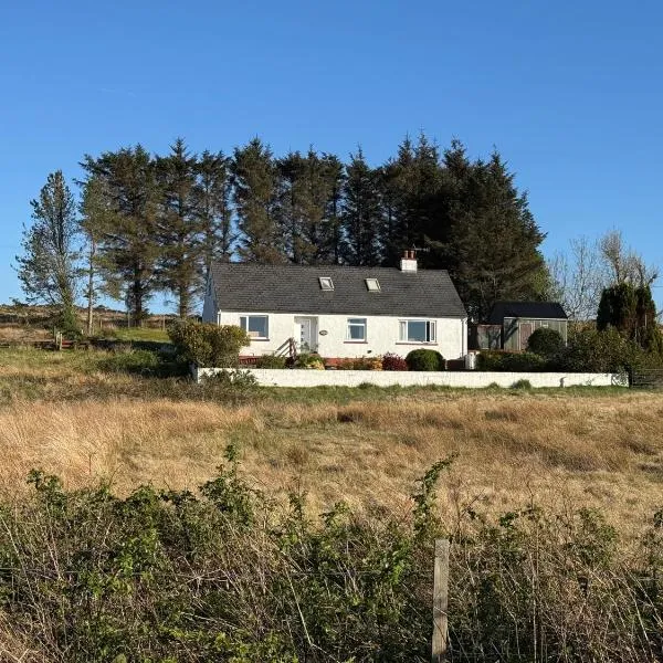 Ashfield, hotell sihtkohas Breakish