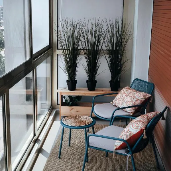 Stylish Comfort in Mandelieu, hotel in Mandelieu-la-Napoule