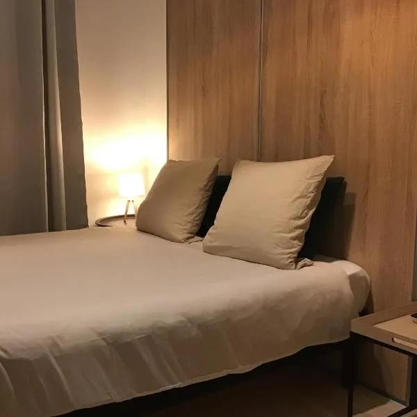 Chambre Cosy 2, hotel a Montauban